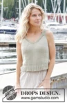 249-25 Sage Coast by DROPS Design