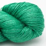 BC Garn Jaipur Peace Silk 38 Verde bottiglia