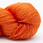 BC Garn Jaipur Peace Silk 18 Arancione