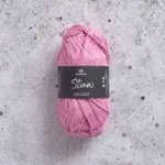 Svarta Fåret Stina 244 Rosa caramella