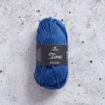 Svarta Fåret Stina 273 Blu iolite