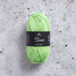 Svarta Fåret Stina 283 Verde primaverile