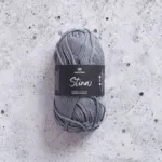 Svarta Fåret Stina 208 Grigio acciaio