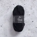 Svarta Fåret Stina 201 Nero pece