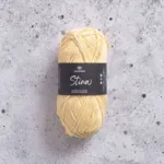 Svarta Fåret Stina 232 Giallo sole