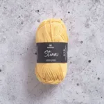 Svarta Fåret Stina 231 Giallo ranuncolo