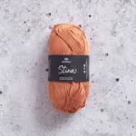 Svarta Fåret Stina 235 Ocra arancione