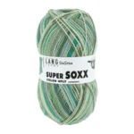 Lang Yarns Super Soxx Color 4-ply 413