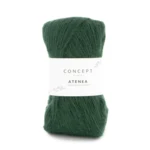 Katia Concept Atenea 93 Verde muschio