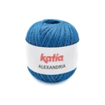 Katia Alexandria 25 Blu Verde