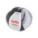 Katia Azteca 01 Grigio