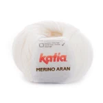 Katia Merino Aran 001 Bianco
