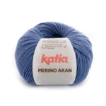 Katia Merino Aran 045 Blu