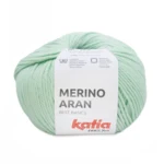 Katia Merino Aran 104 Menta