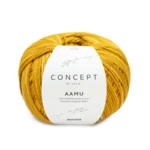Katia Concept Aamu Socks 302 Senape