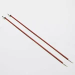KnitPro Zing Set di Ferri a Punta Singola 30 cm / 12" 5.50 mm