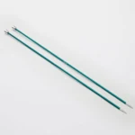 KnitPro Zing Set di Ferri a Punta Singola 35 cm / 14" 3.00 mm