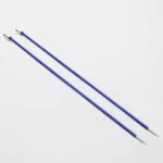 KnitPro Zing Set di Ferri a Punta Singola 35 cm / 14" 4.00 mm