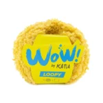 Katia Wow Loopy 157 Senape