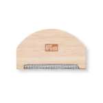 Pettine per Lana in Legno Prym 45 x 76 mm