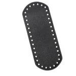 Base per borsa Go Handmade 21 x 8 cm (1 pz) Nero
