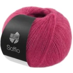 Lana Grossa Soffio 30 Rosa