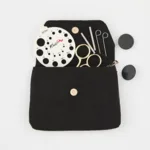 KnitPro Pochette Accessori Coal Collection