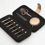 Set di Uncinetti Intercambiabili KnitPro Oasis per Principianti
