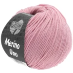 Lana Grossa Merino Uno 29 Rosa antico