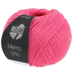 Lana Grossa Merino Uno 58 Rosa
