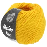 Lana Grossa Merino Uno 44 Giallo tuorlo