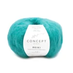 Katia Concept Reiki 117 Turchese