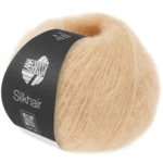 Lana Grossa Silkhair 213 Beige cipria