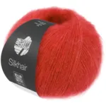 Lana Grossa Silkhair 215 Rosso brillante