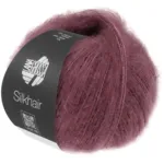 Lana Grossa Silkhair 216 Malva