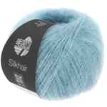 Lana Grossa Silkhair 201 Azzurro chiaro
