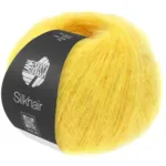 Lana Grossa Silkhair 217 Giallo narciso