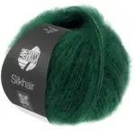 Lana Grossa Silkhair 219 Verde abete