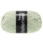Lana Grossa Meilenweit 100 Tweed 182 Verde biancastro