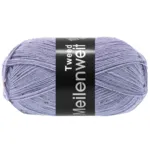 Lana Grossa Meilenweit 100 Tweed 180 Blu viola