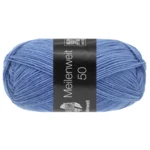 Lana Grossa Meilenweit 50 1427 Azzurro cielo