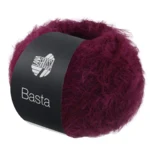 Lana Grossa Basta 45 Borgogna