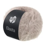 Lana Grossa Basta 47 Grigio beige