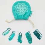 Marcapunti KnitPro Mindful (100 pz.)