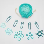 Marcapunti KnitPro Mindful (100 pz.)