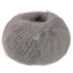 Lana Grossa Natural Superkid Tweed 636 Grigio topo