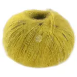 Lana Grossa Natural Superkid Tweed 626 Pistacchio