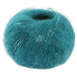 Lana Grossa Natural Superkid Tweed 631 Turchese