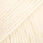 DROPS Fiesta 01 Panna (Uni Colour)