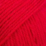 DROPS Fiesta 12 Rosso (Uni Colour)
